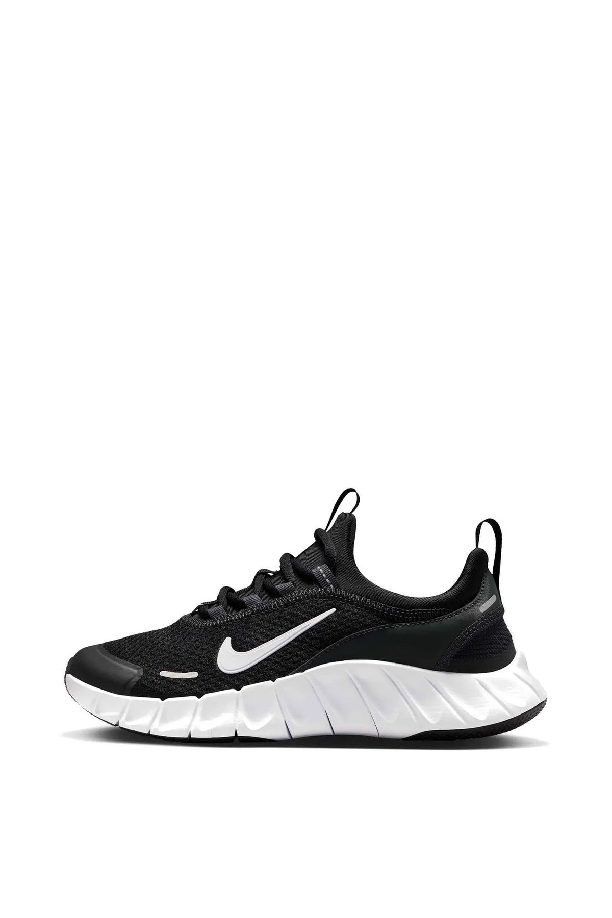 NIKE FREE RIDE (GS), BLACK/WHITE-ANTHRACITE 4,5Y