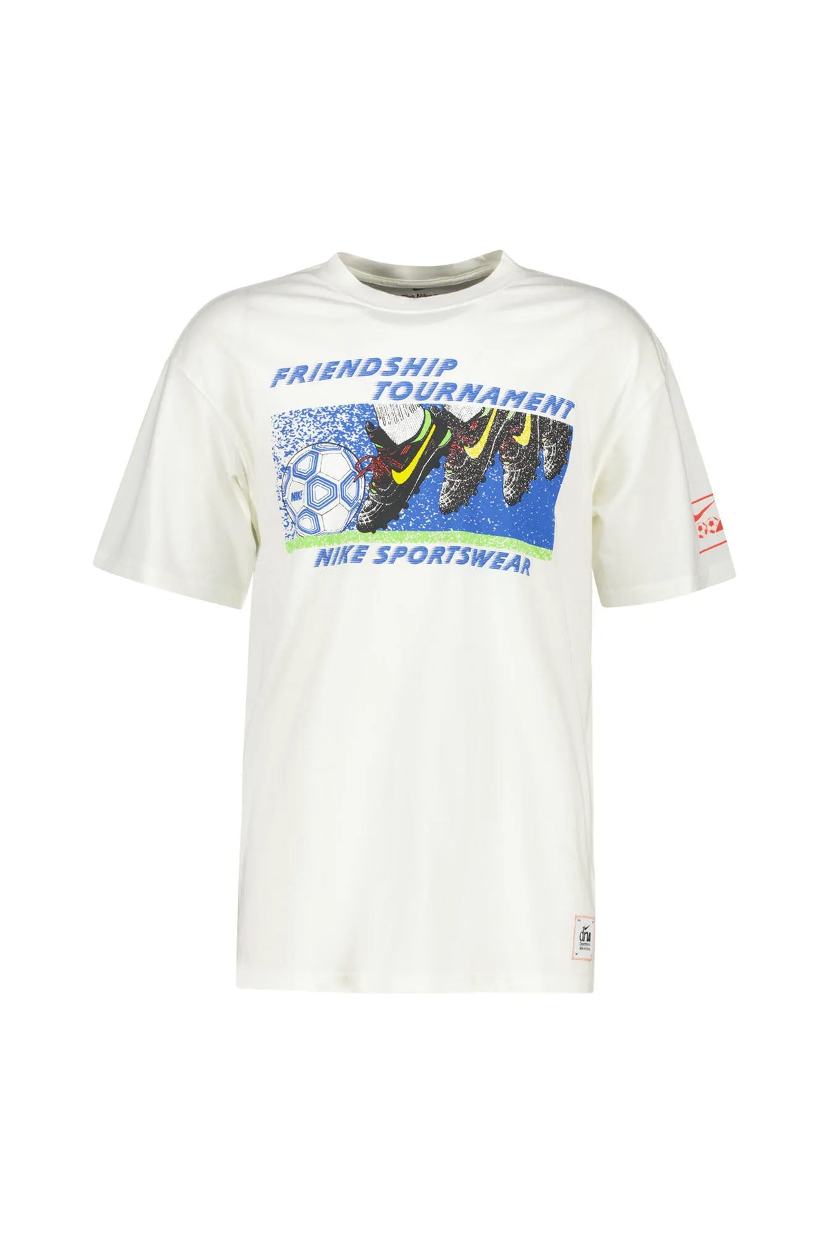 T-Shirt aus Baumwolle