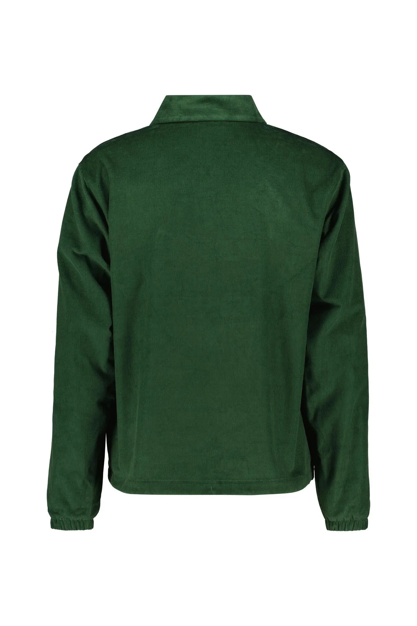 Cordjacke aus Baumwolle