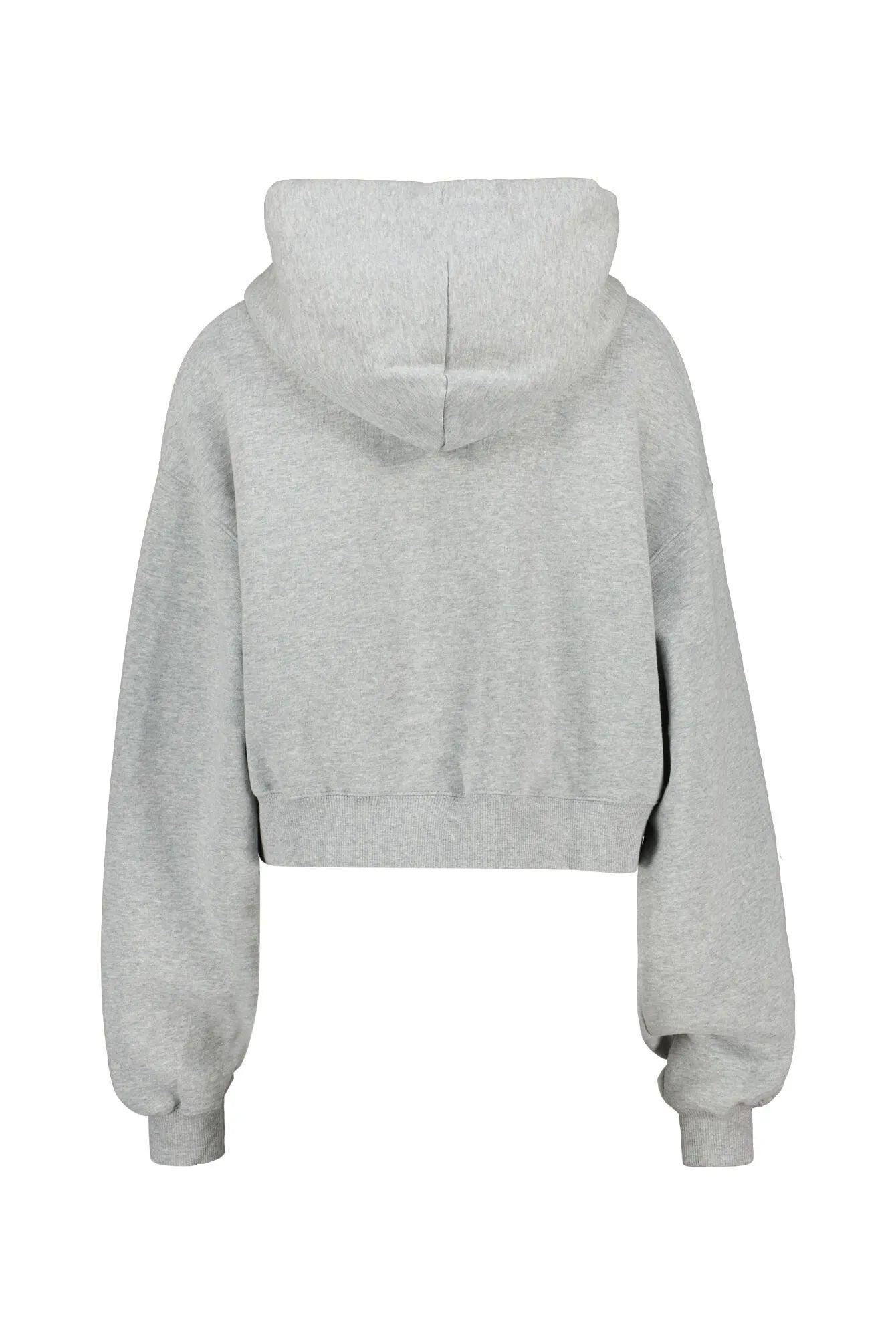 Sweatjacke STUDIO FLEECE Oversized Fit
