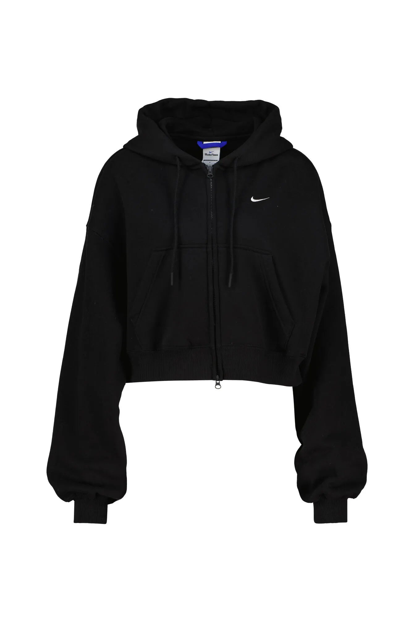 Sweatjacke STUDIO FLEECE Oversized Fit