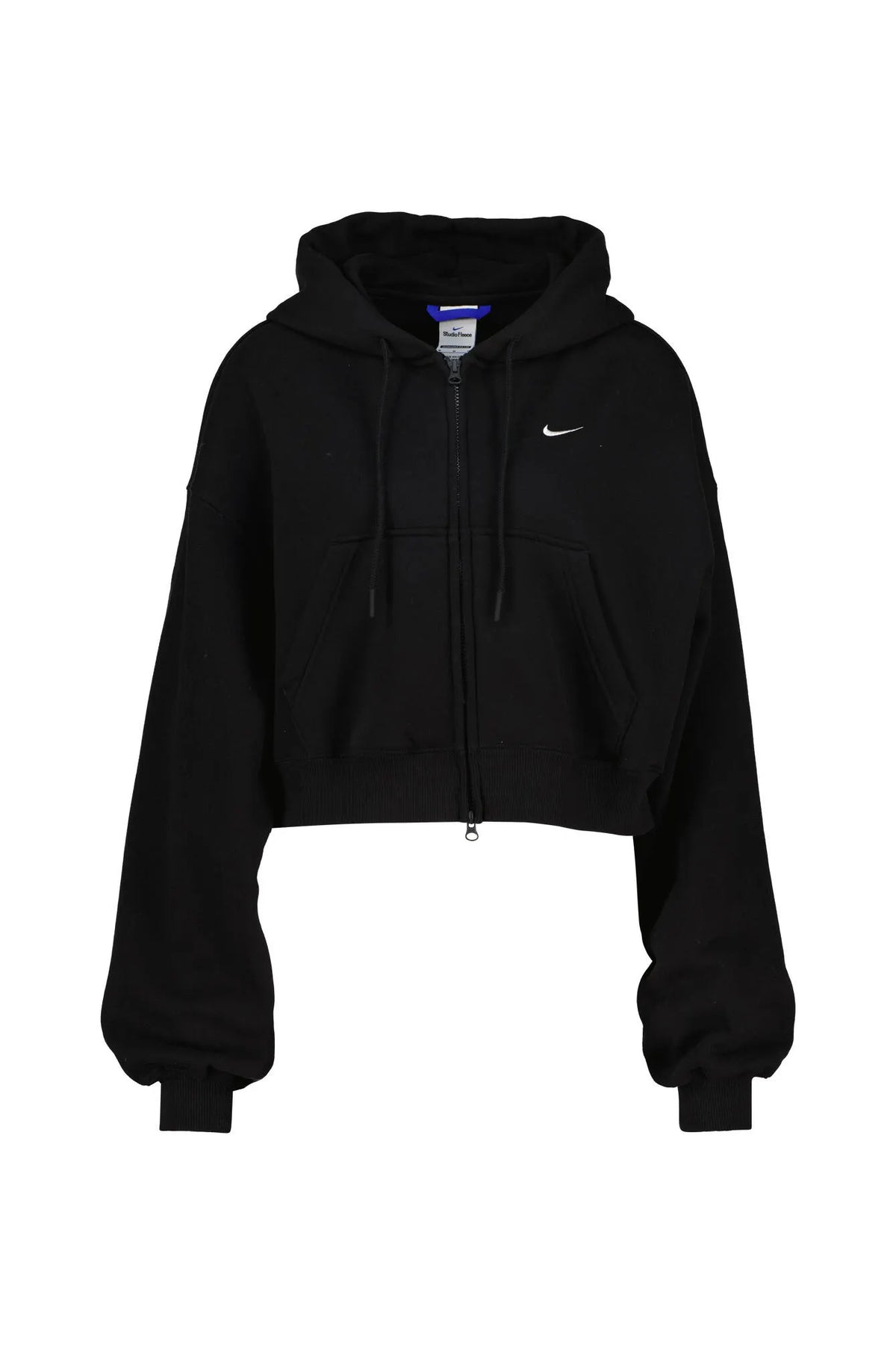 Sweatjacke STUDIO FLEECE Oversized Fit