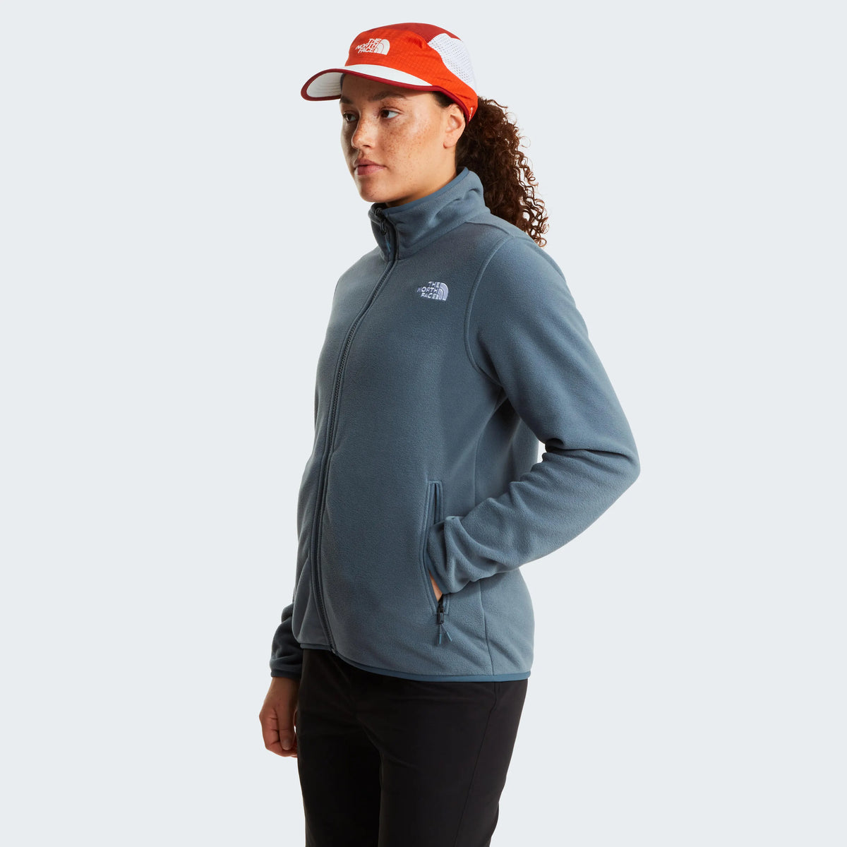 Fleecejacke GLACIER