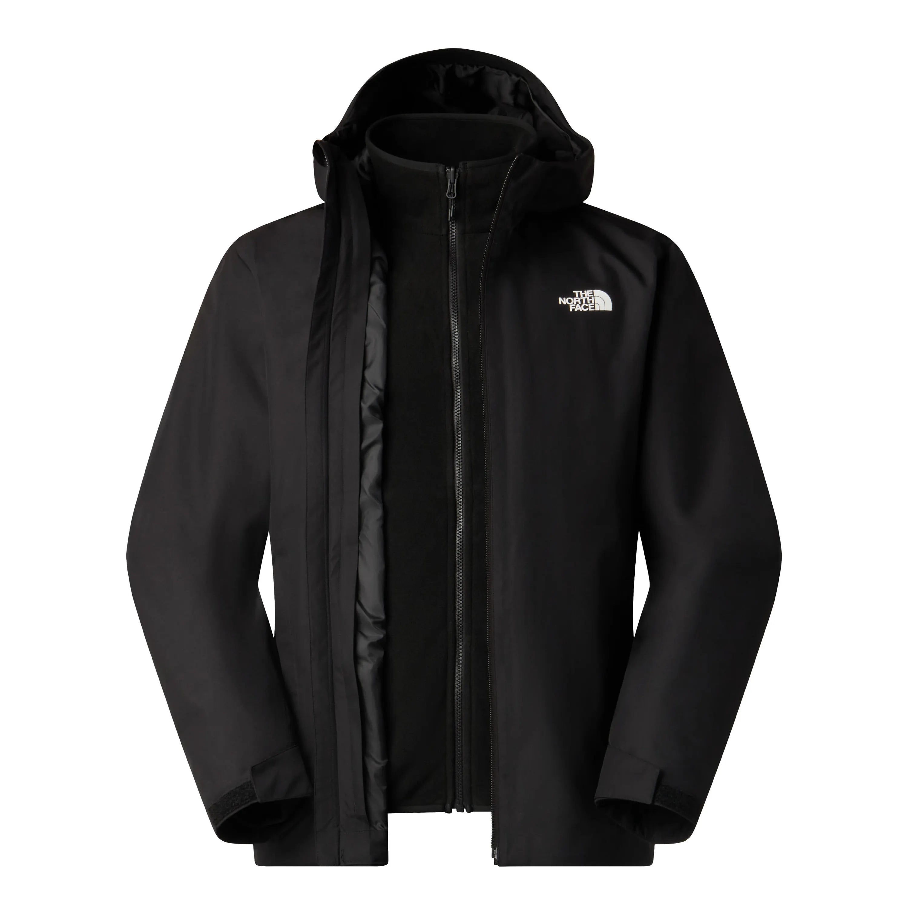Funktionsjacke QUEST MONO TRICLIMATE 3in1