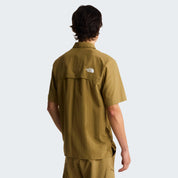 Kurzarmshirt PACKABLE