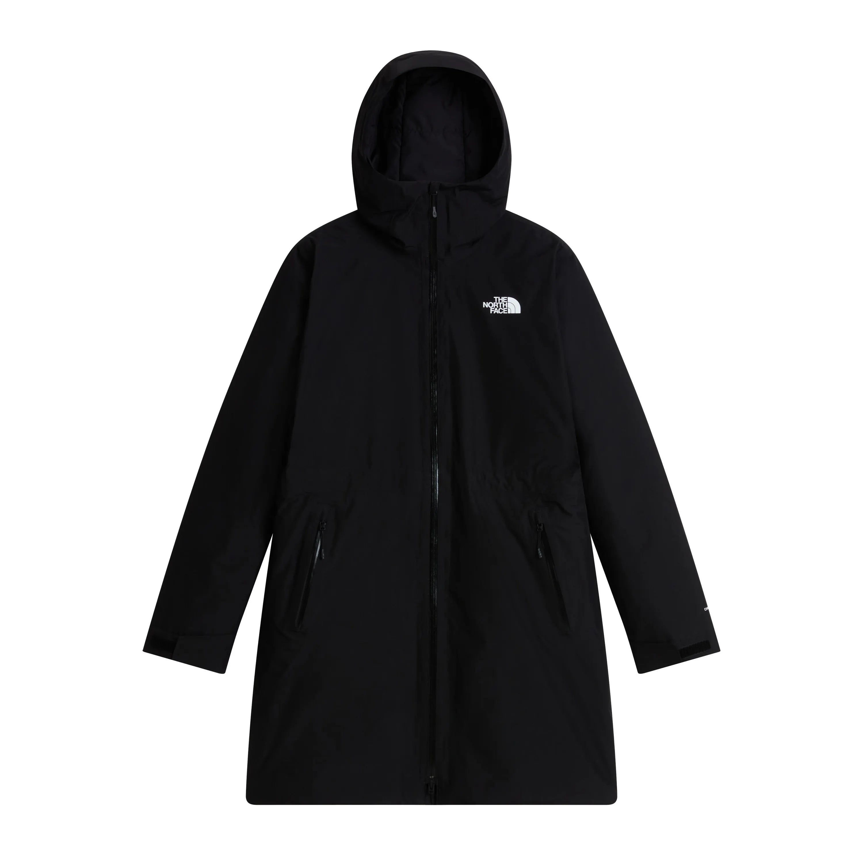 Parka HIKESTELLER mit Kapuze