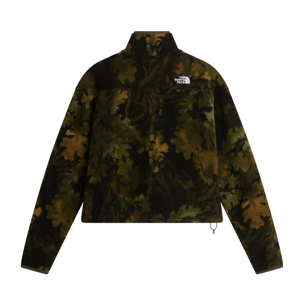 Funktionsjacke Cropped