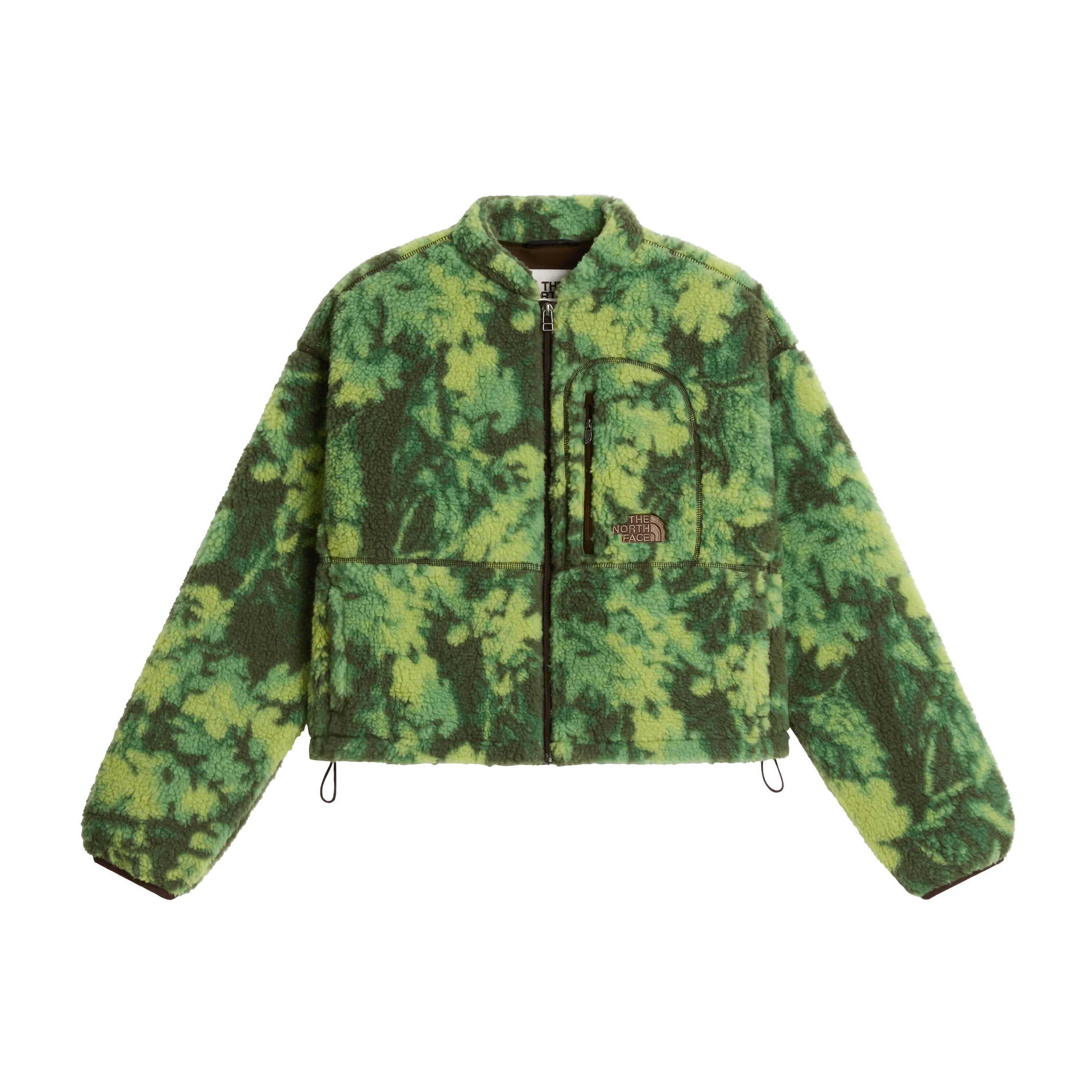 Fleecejacke EXTREME PILE 2