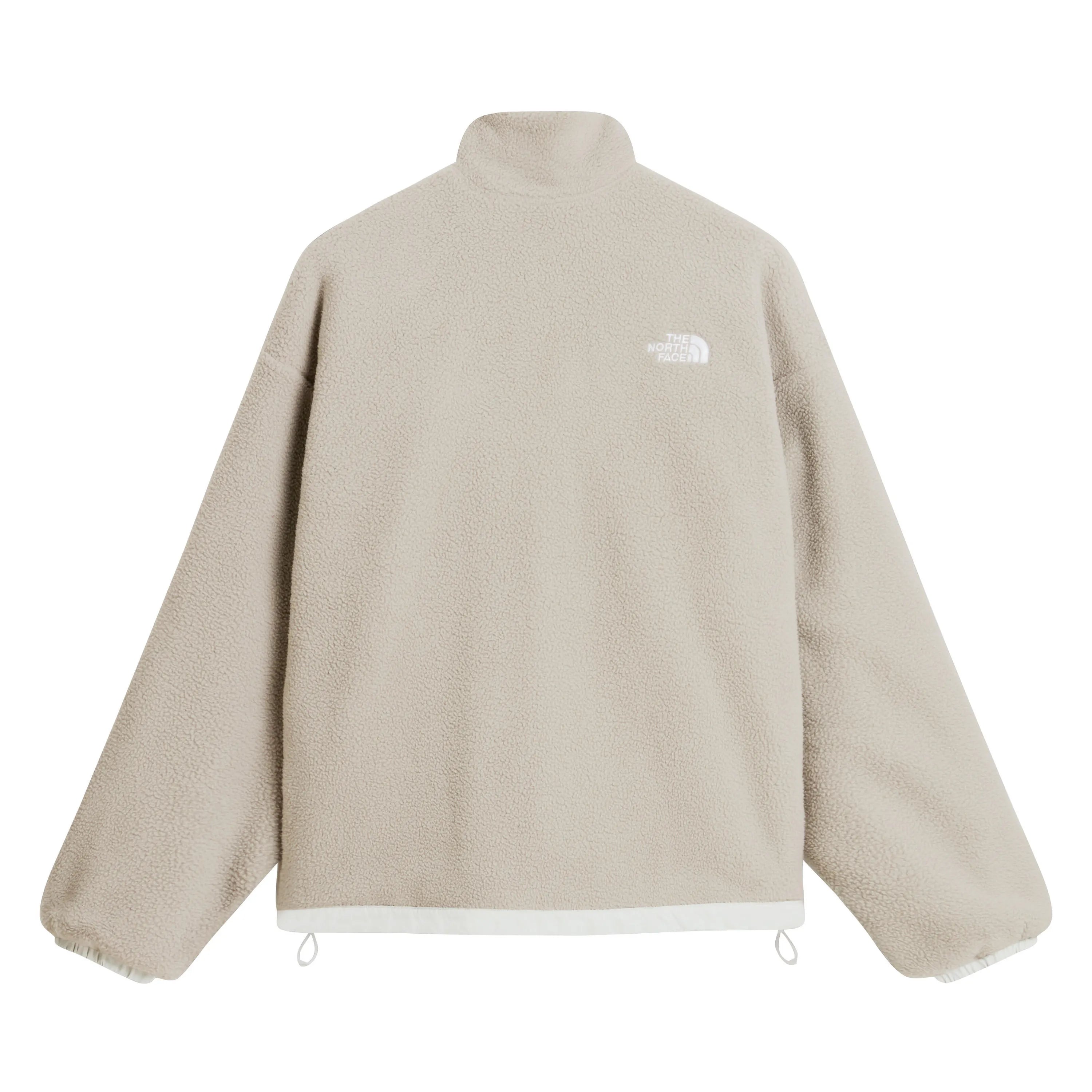 Fleecejacke YUMIORI wendbar