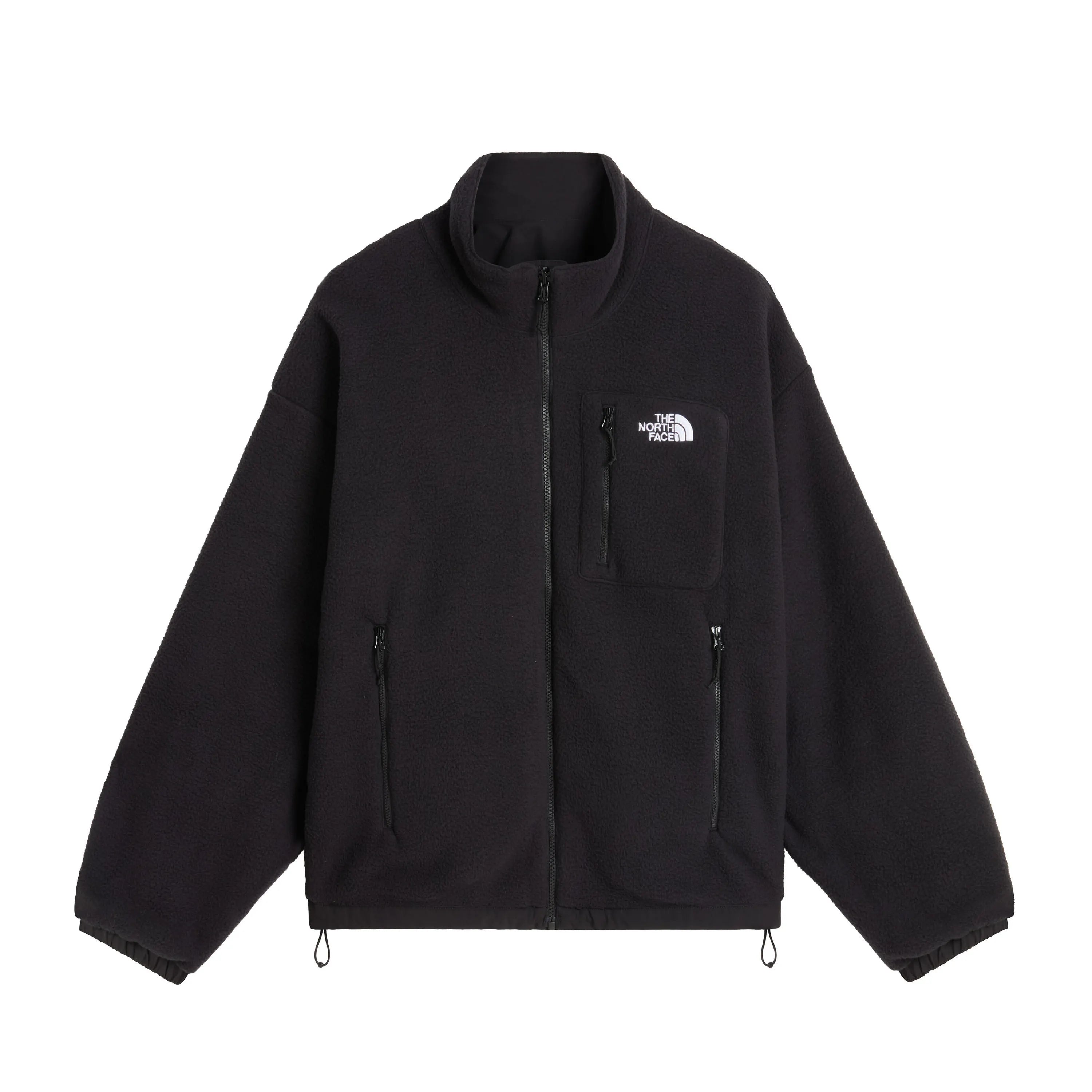 Fleecejacke YUMIORI wendbar