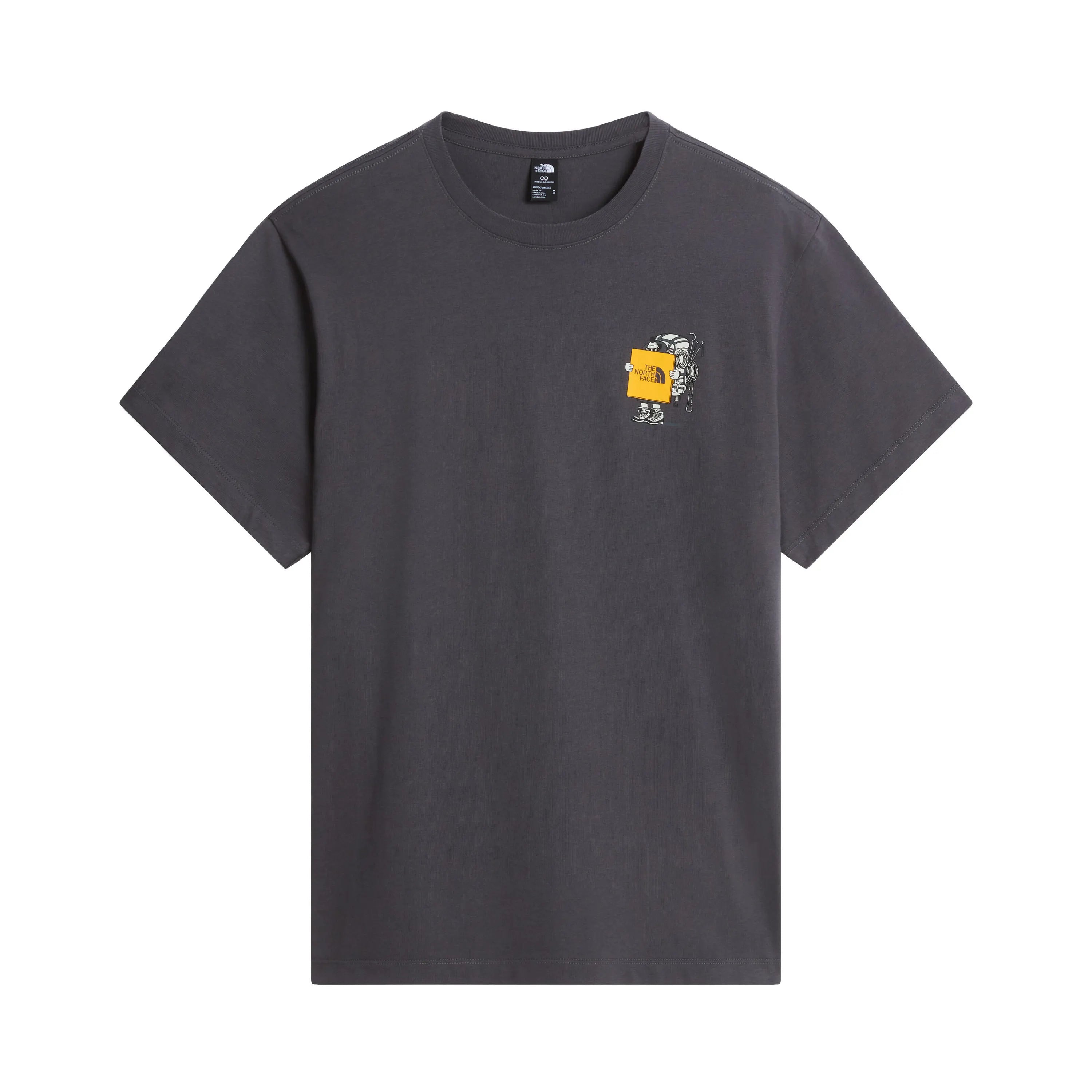 T-Shirt U GEAR UP GET OUT