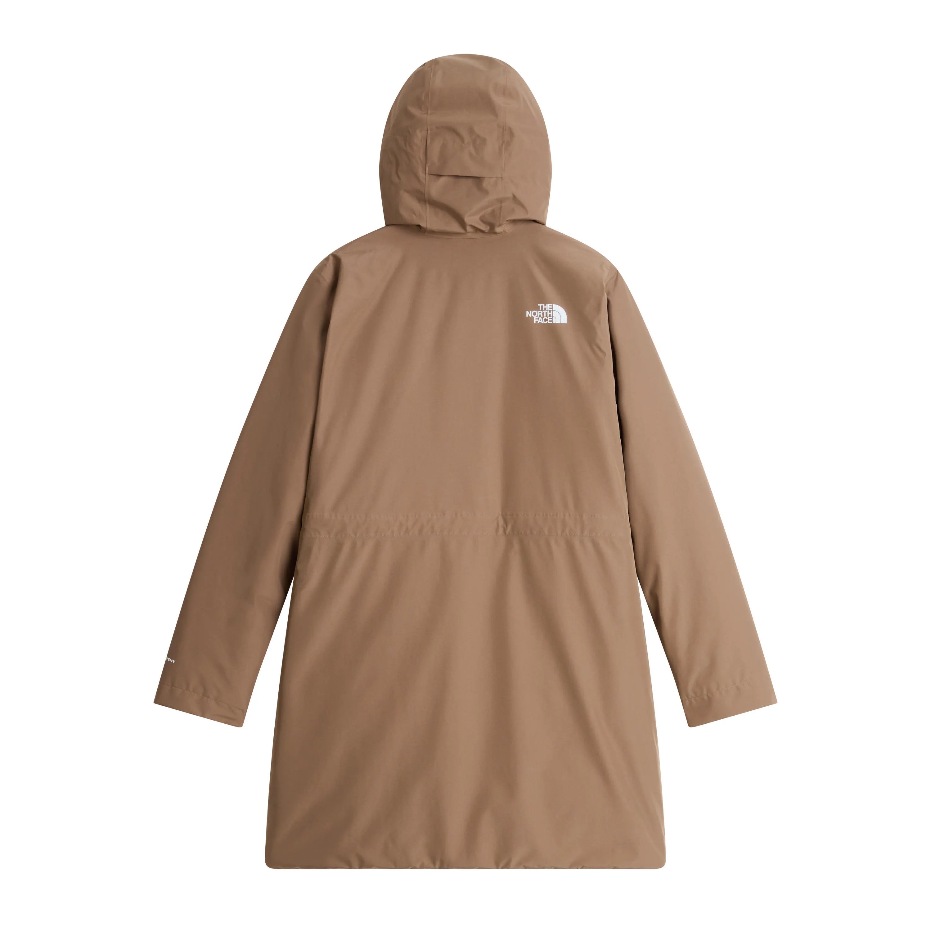 Parka HIKESTELLER mit Kapuze