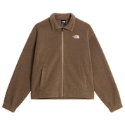 Fleecejacke COLLARED