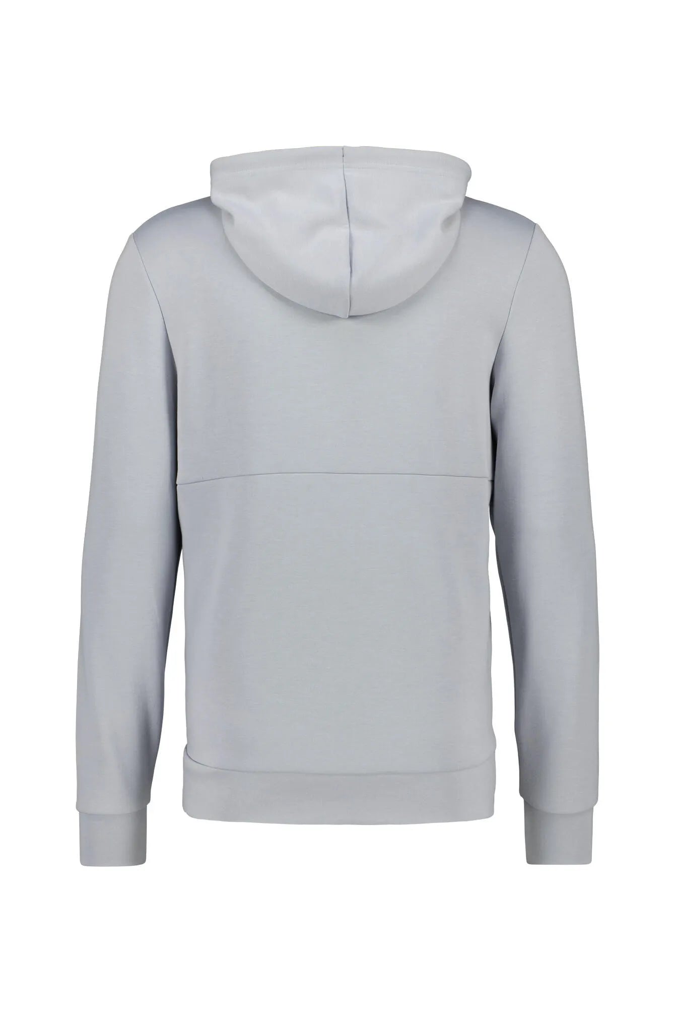 Sweatshirtjacke mit Kapuze
