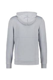 Sweatshirtjacke mit Kapuze