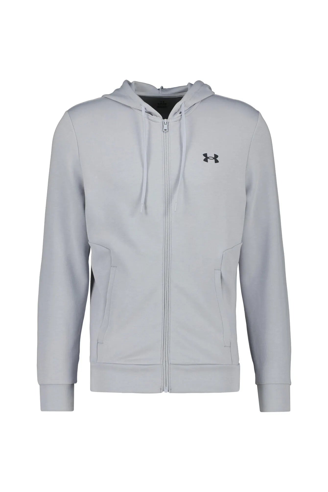 Sweatshirtjacke mit Kapuze