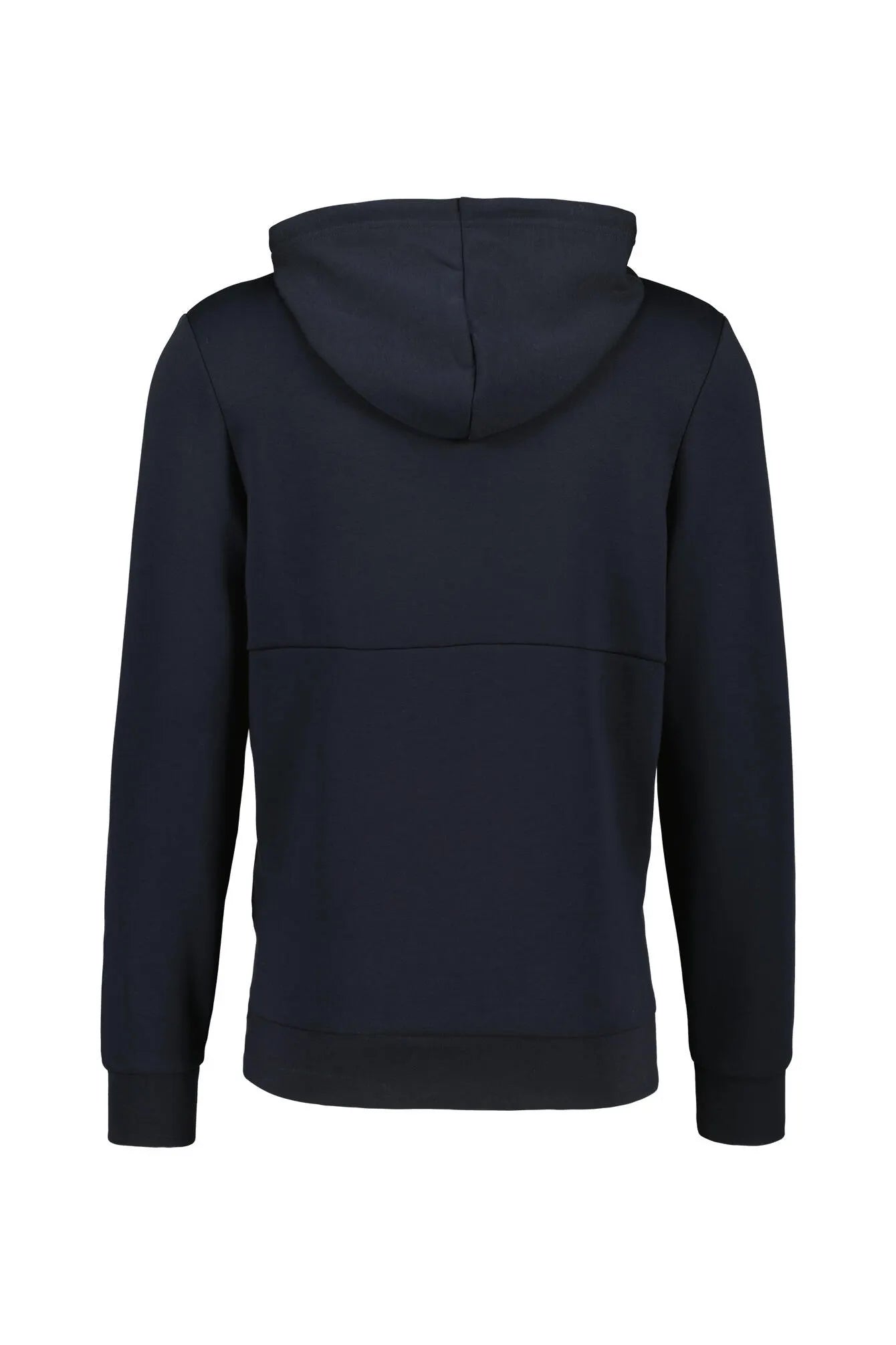 Sweatshirtjacke mit Kapuze