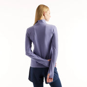 Funktionsshirt ESSENTIALS SPACE DYE QUARTER