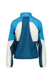 Laufjacke mit Kapuze