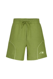 Sweatshorts TRACKSIDE aus Baumwolle