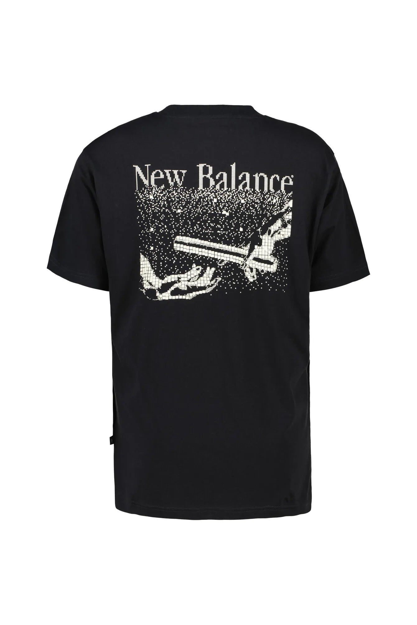 T-Shirt mit Logoprint
