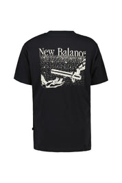 T-Shirt mit Logoprint