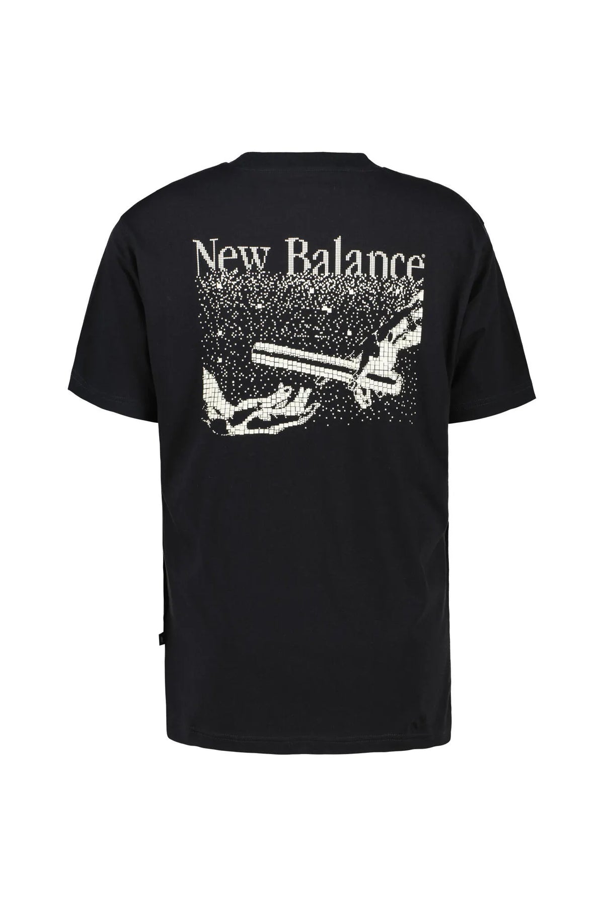 T-Shirt mit Logoprint