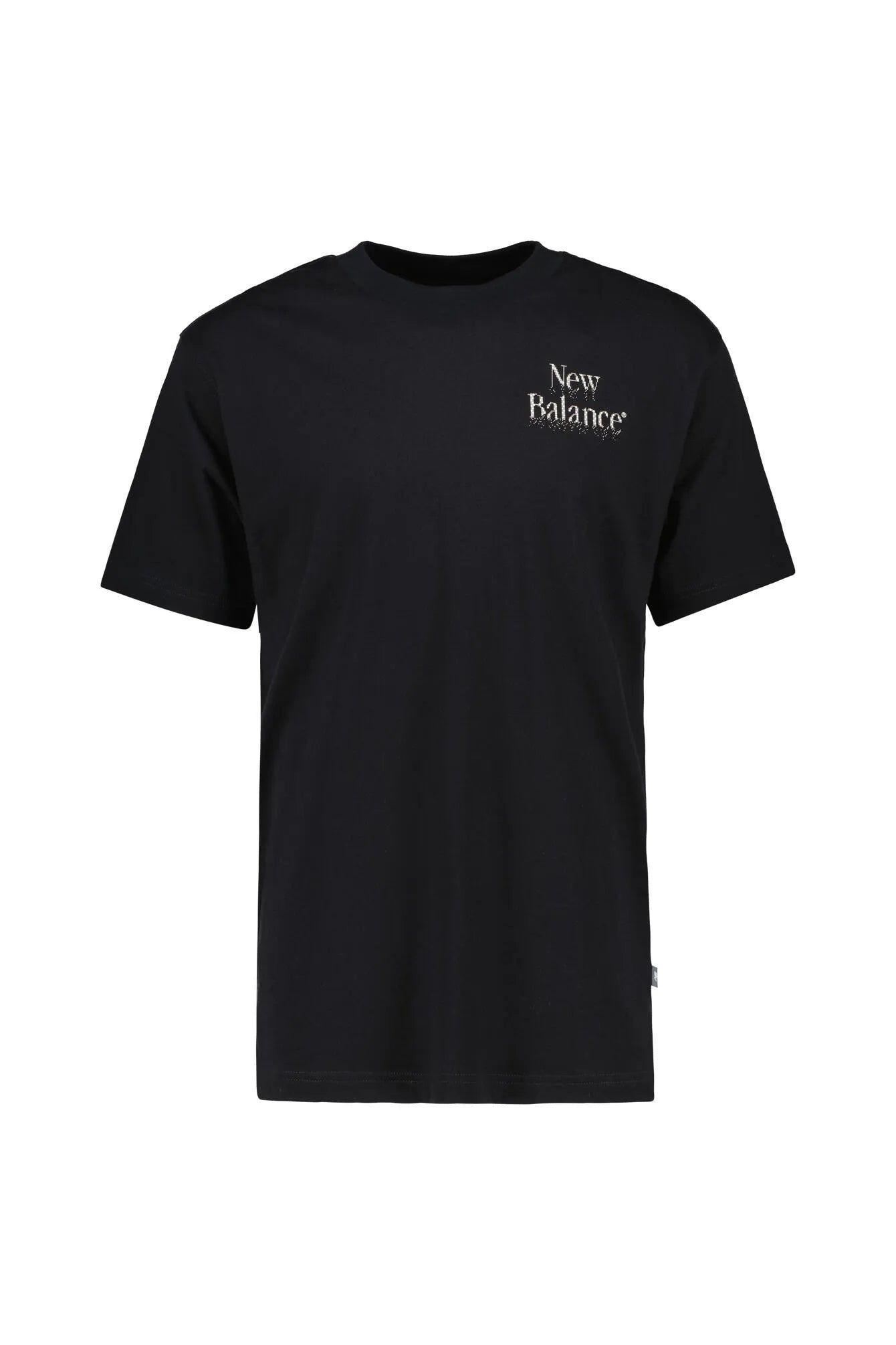 T-Shirt mit Logoprint