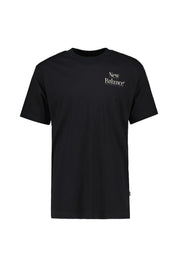 T-Shirt mit Logoprint