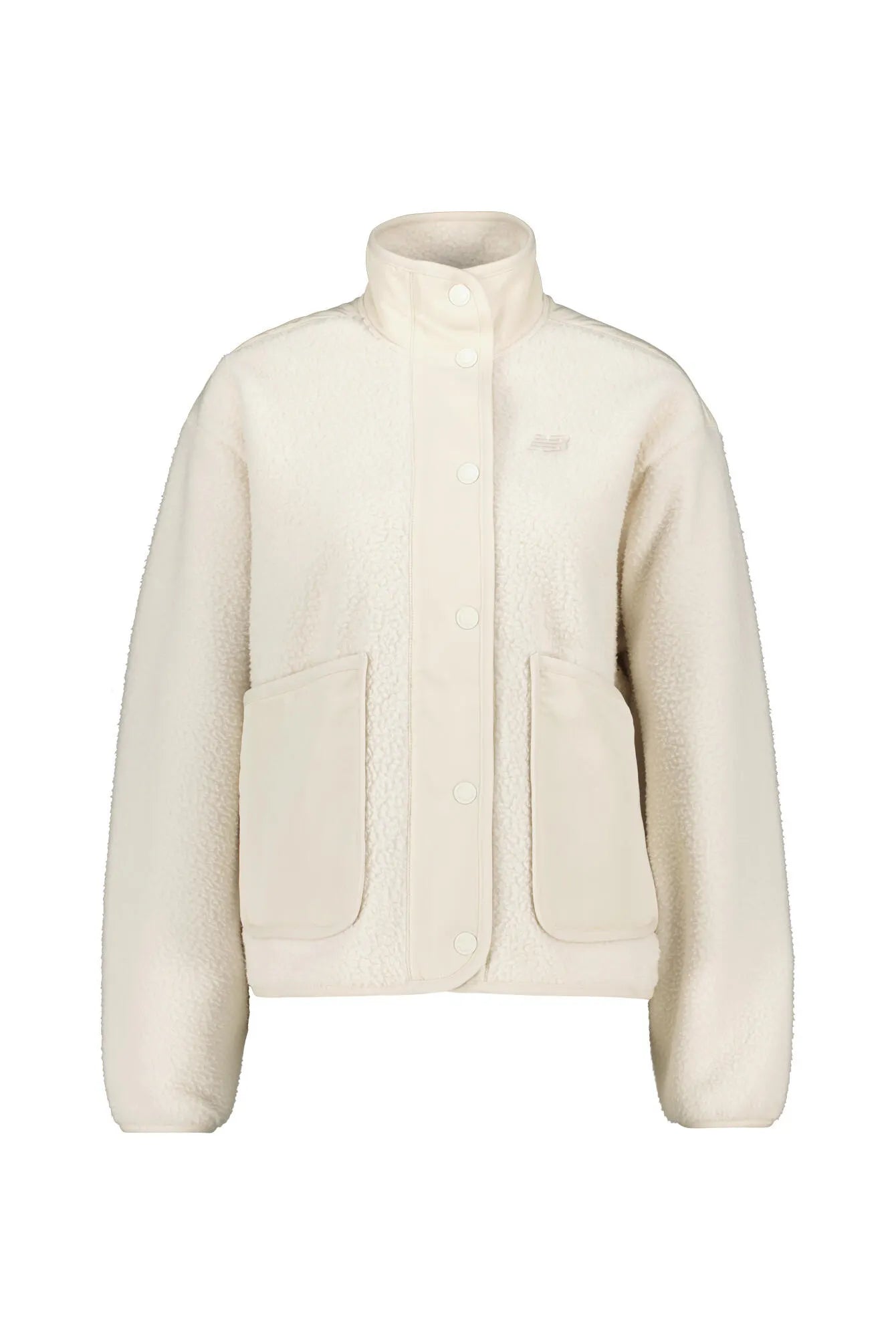 Fleecejacke HIGH PILE Oversized Fit