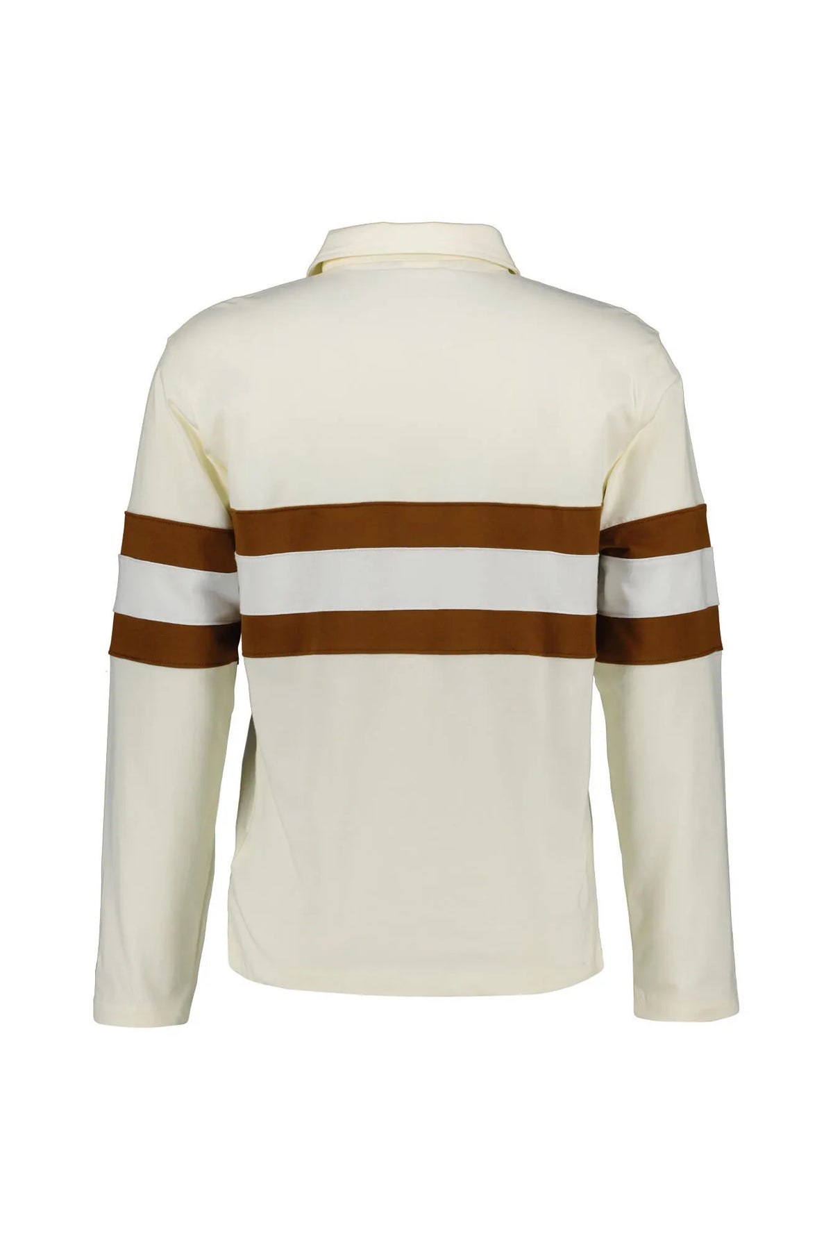 Rugbyshirt aus Baumwolle