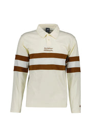 Rugbyshirt aus Baumwolle