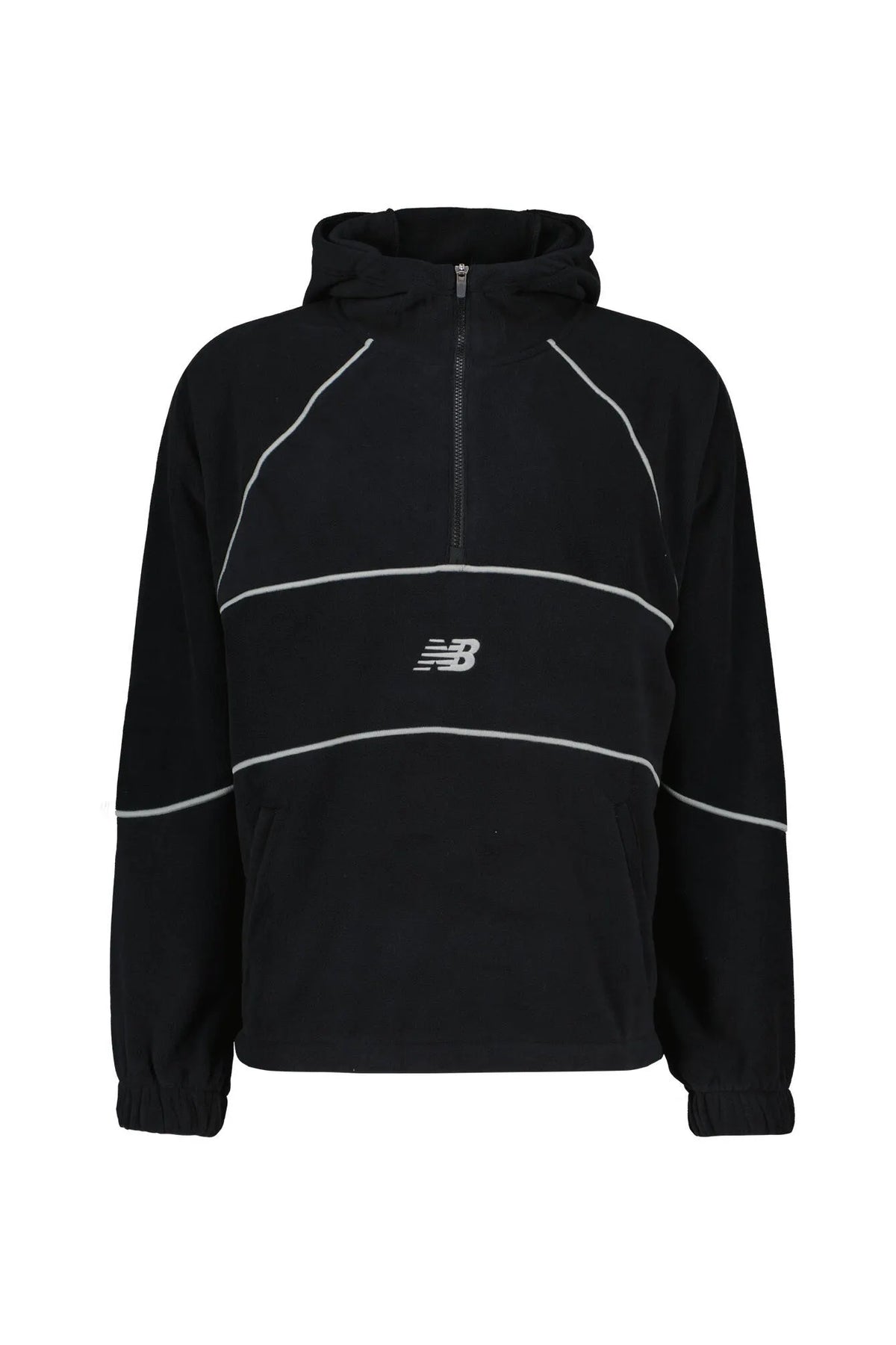 Fleecepullover TRACKSIDE Oversized Fit