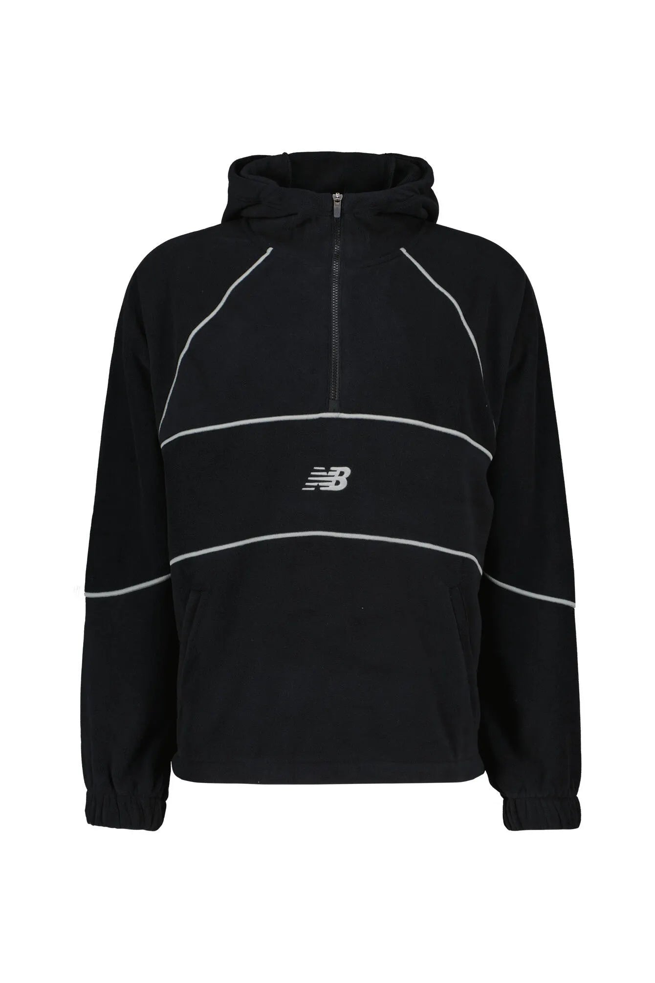 Fleecepullover TRACKSIDE Oversized Fit
