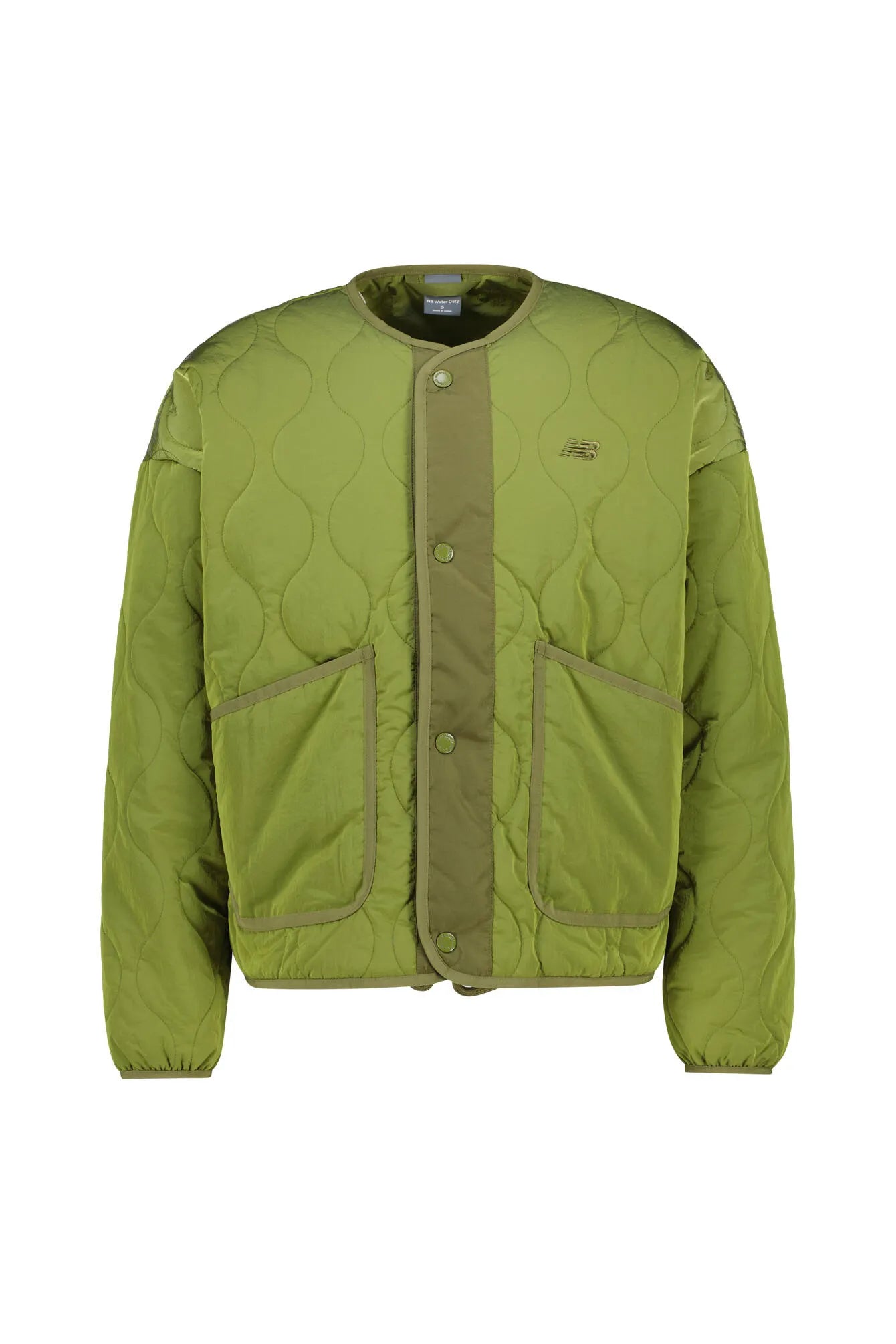 Funktionsjacke QUILTED BOMBER