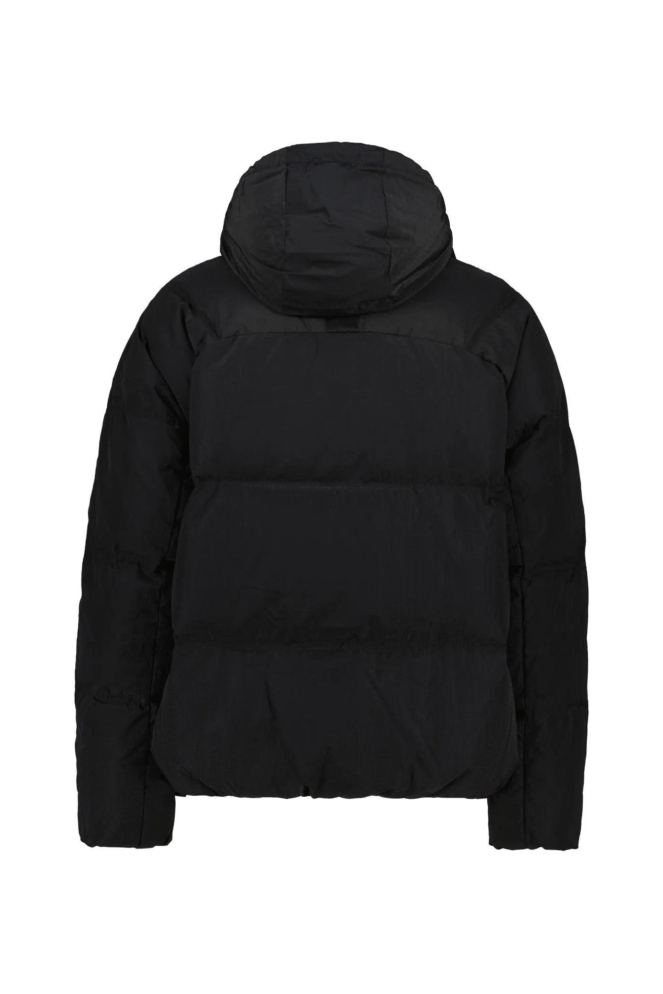 Oversized Pufferjacke