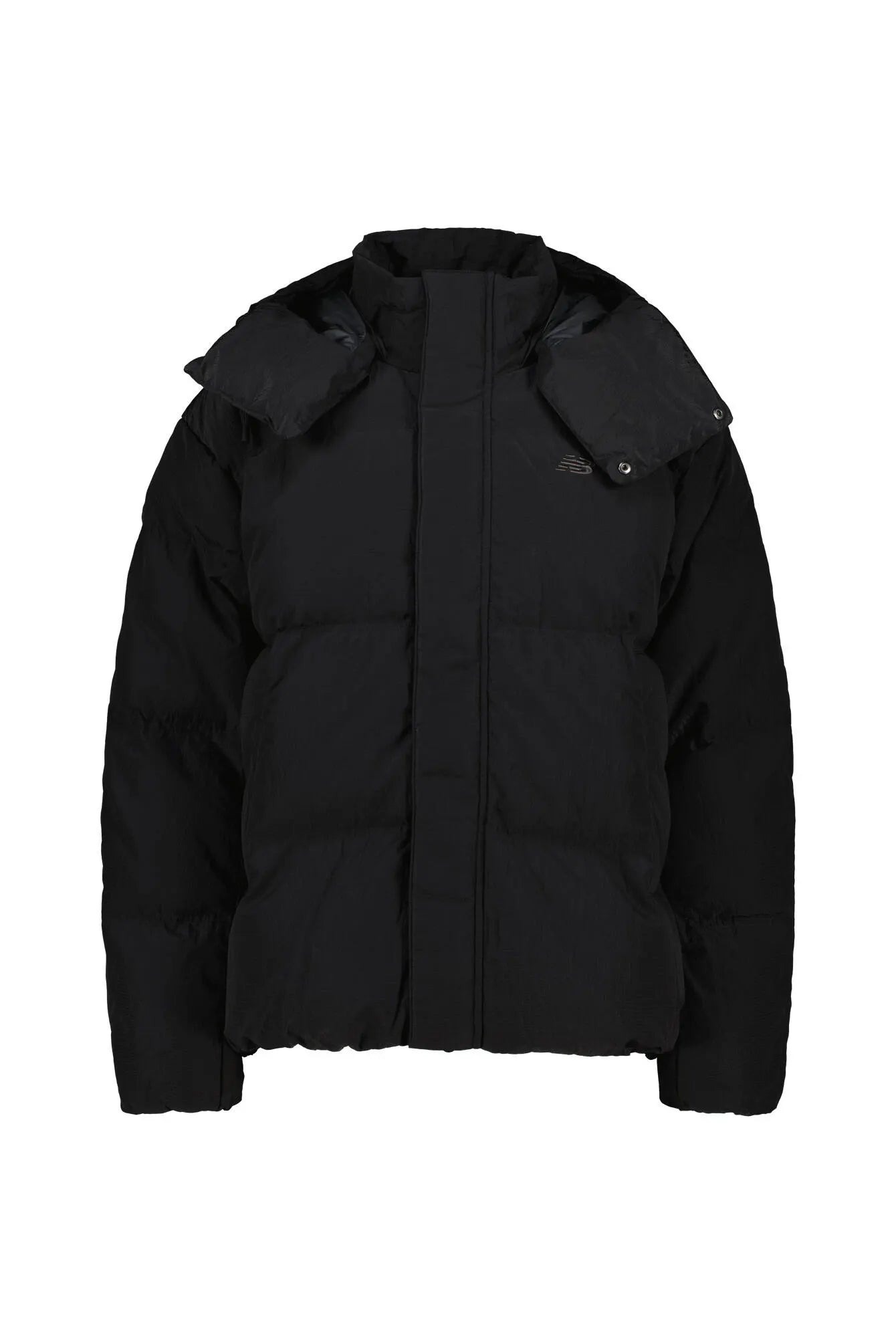 Oversized Pufferjacke