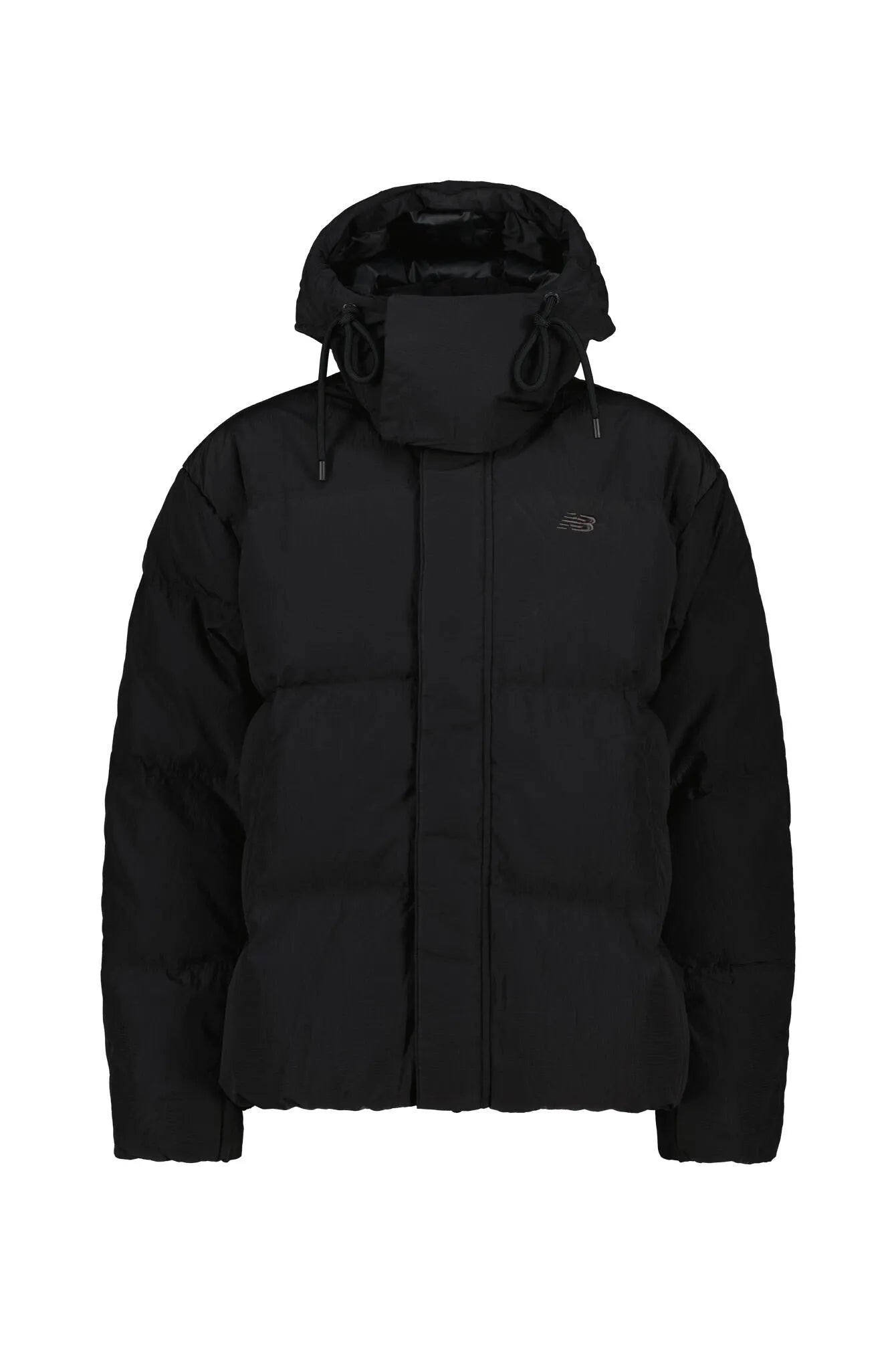 Oversized Pufferjacke