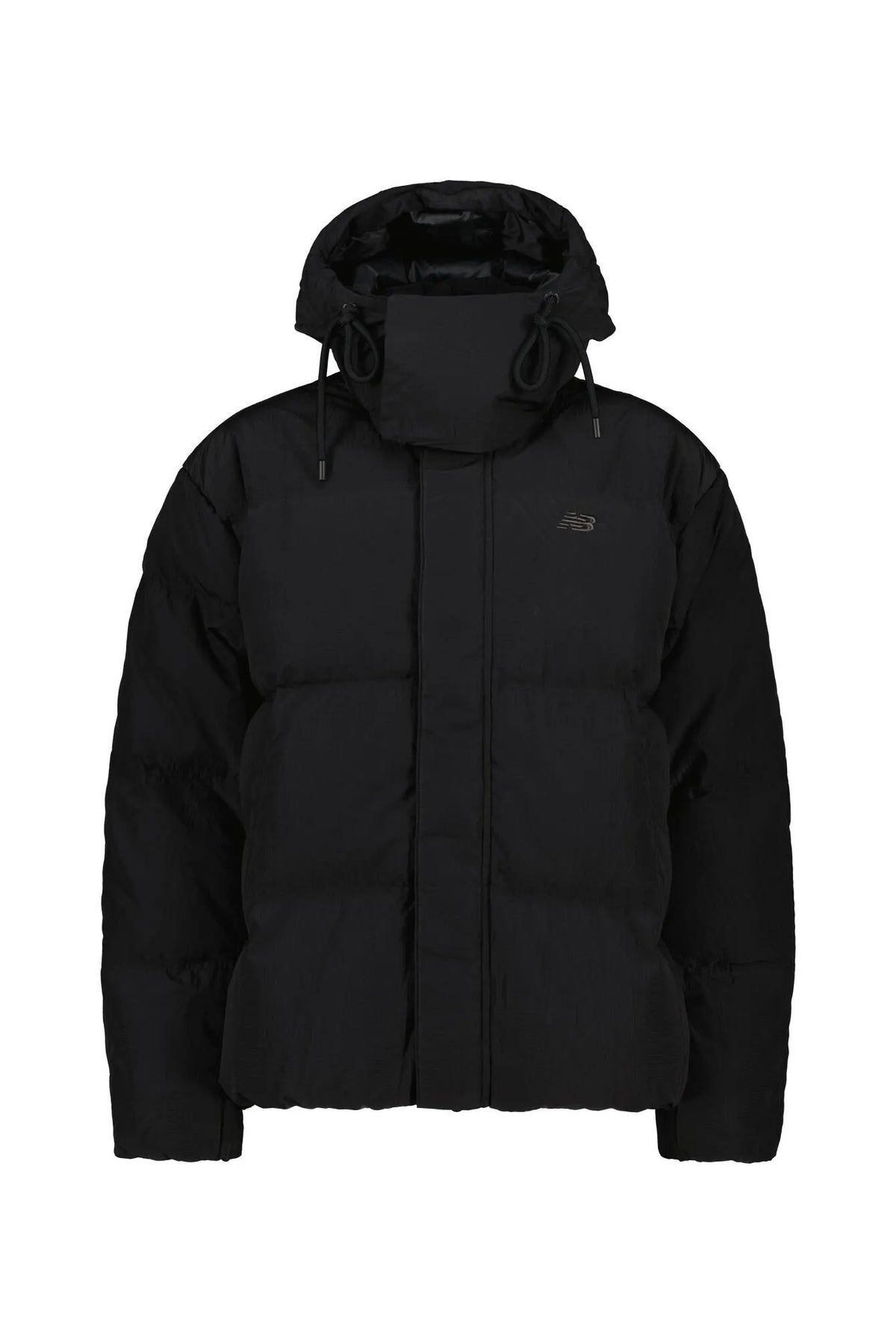 Oversized Pufferjacke
