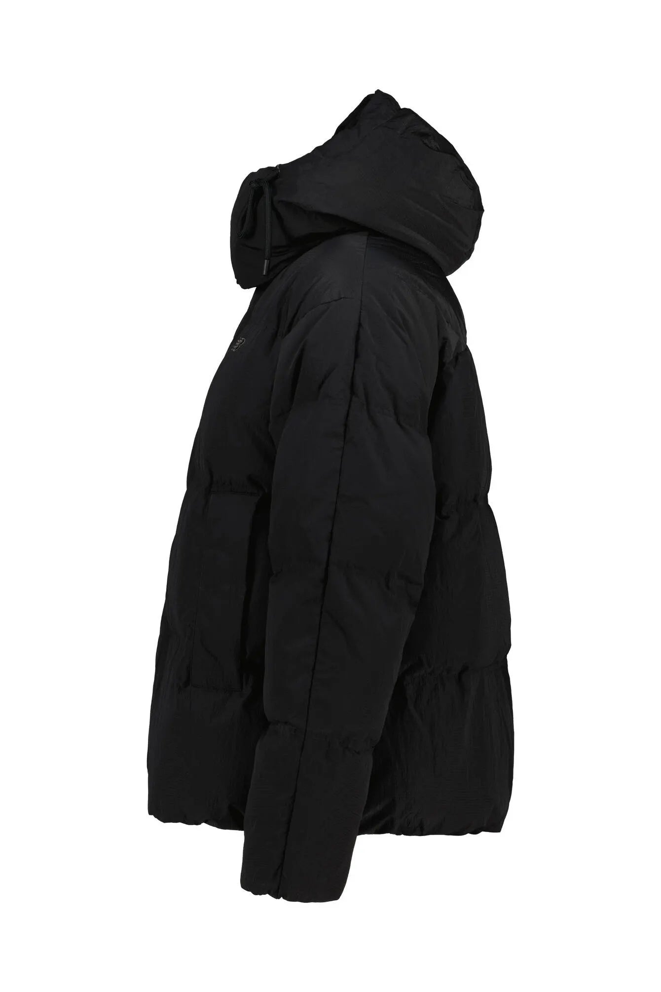 Oversized Pufferjacke