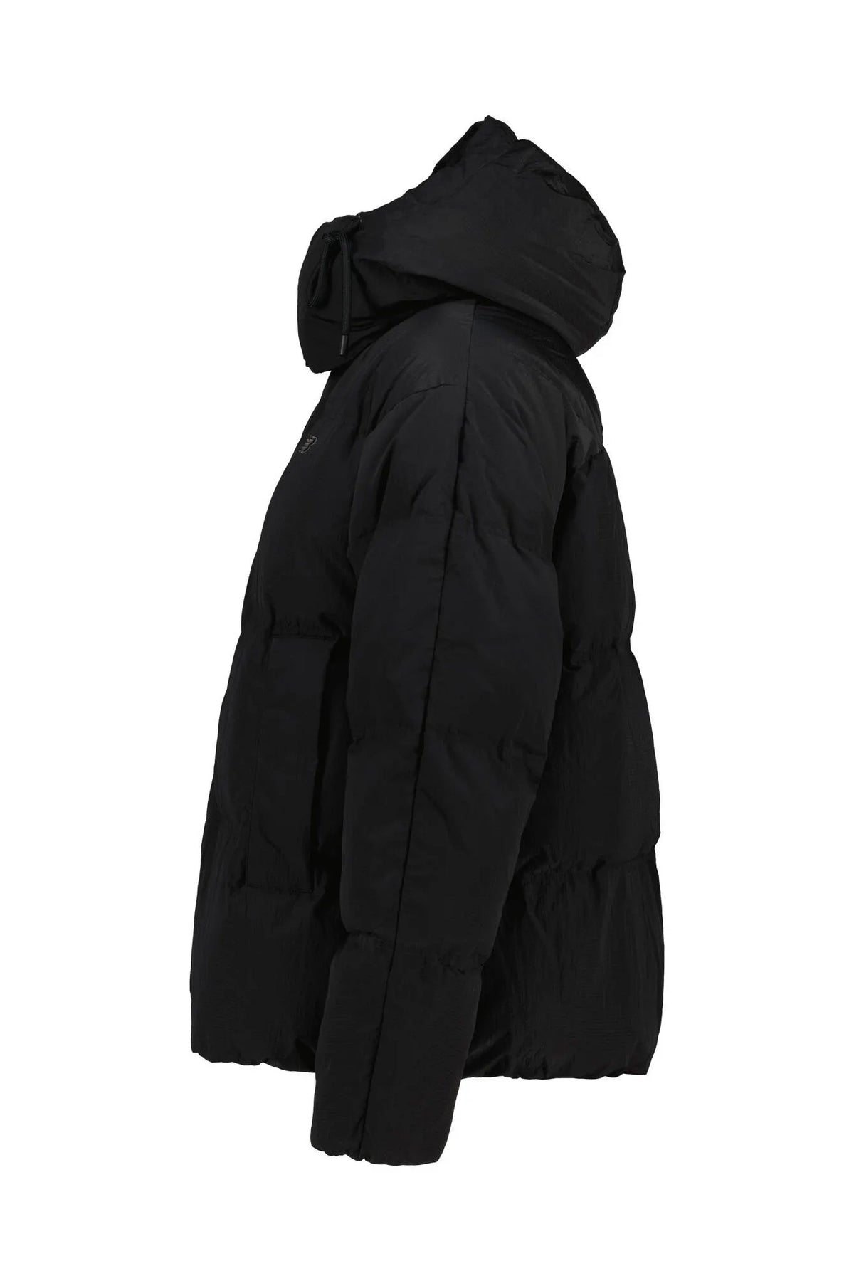 Oversized Pufferjacke