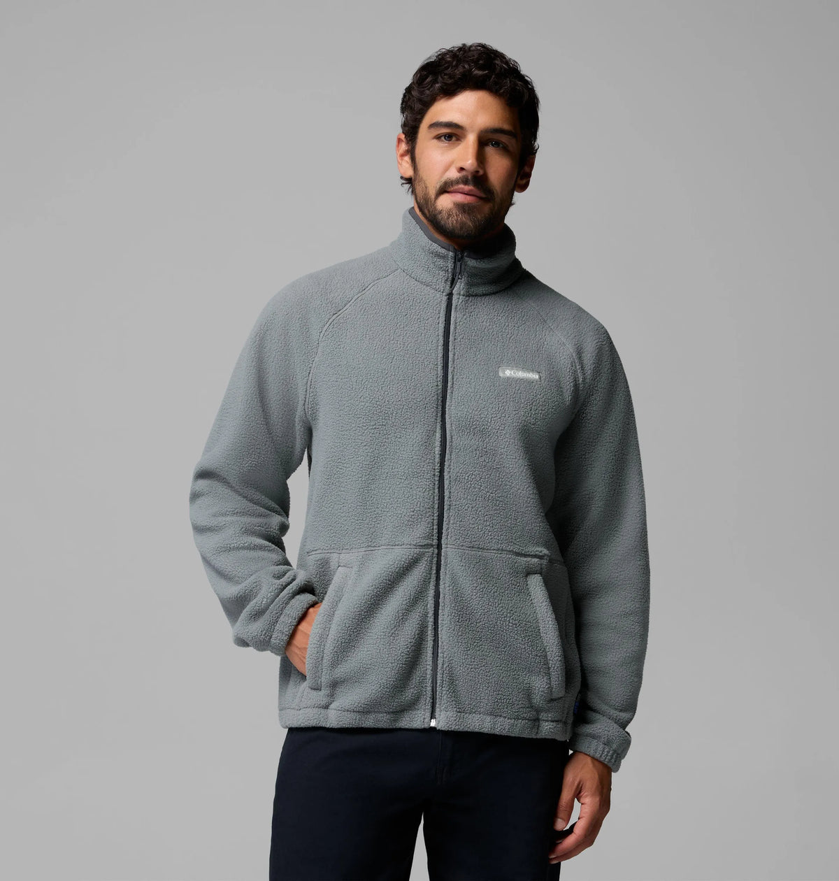Fleecejacke TIMBER CREST
