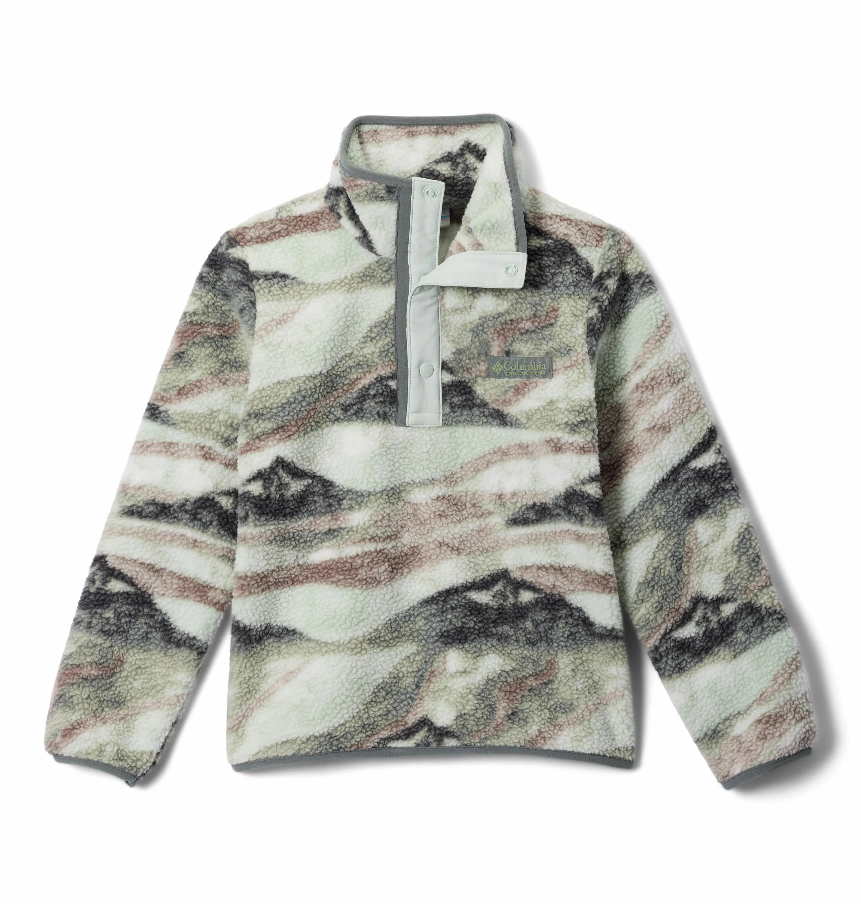 Fleecepullover HELVITA II