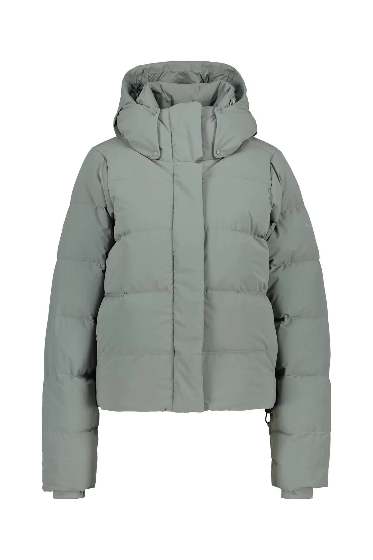 Puffer-Jacke AMAZE mit Kapuze