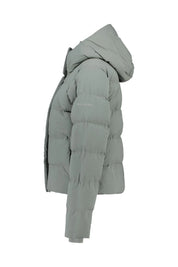 Puffer-Jacke AMAZE mit Kapuze