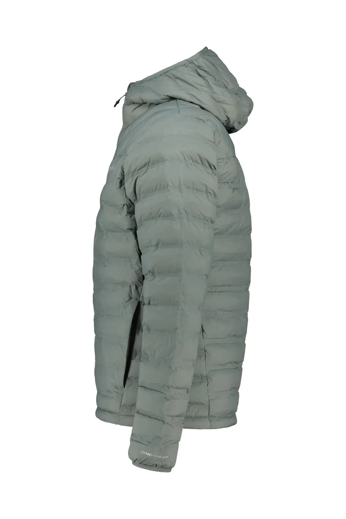 Steppjacke TERWILLIGIER mit Kapuze