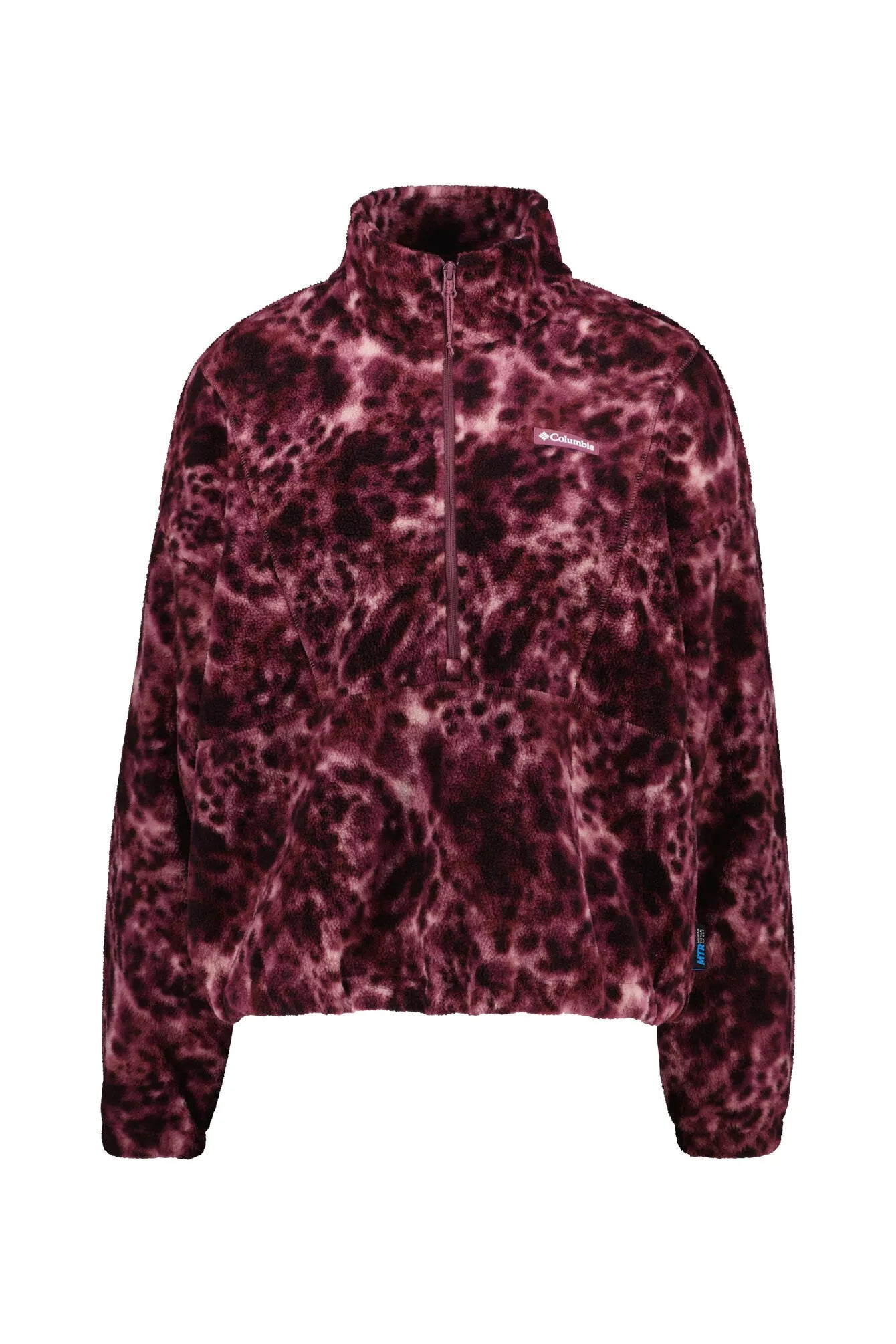 Fleecepullover TIMBER MEADOW