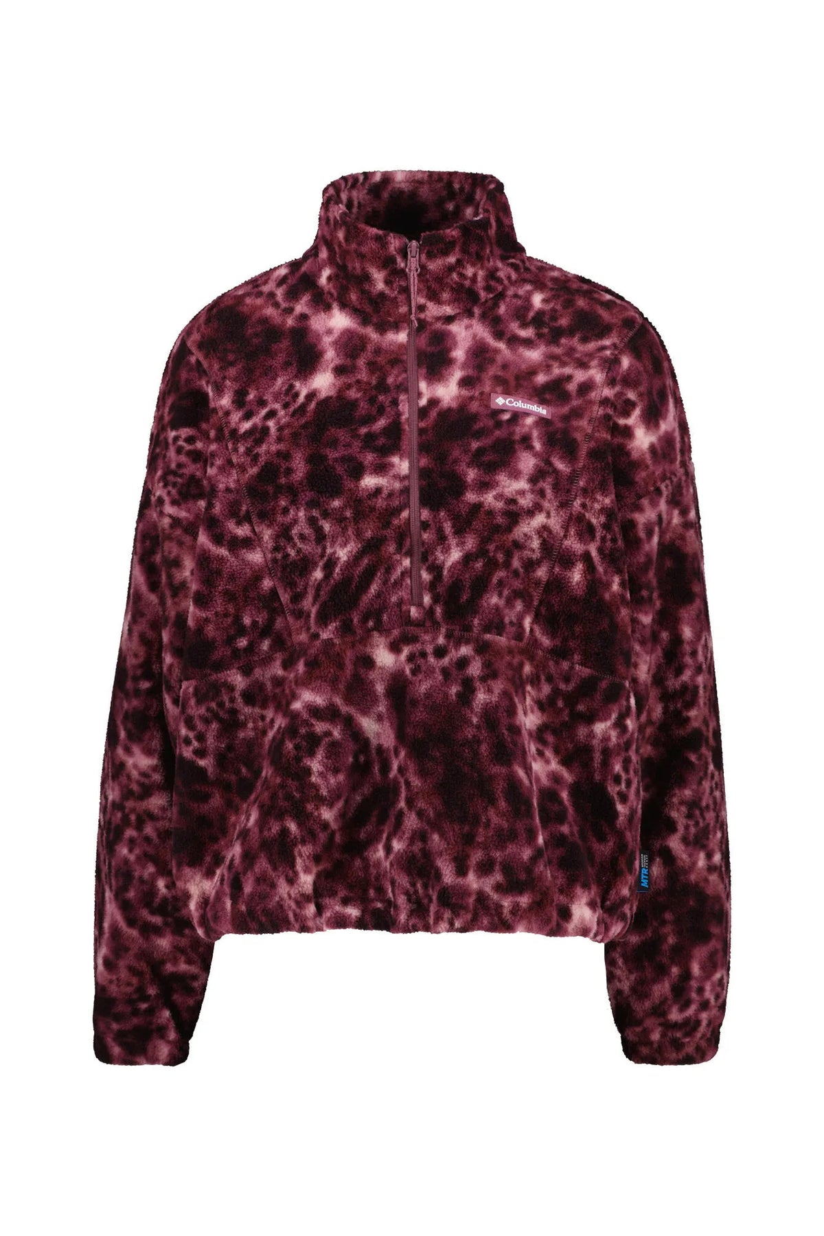 Fleecepullover TIMBER MEADOW