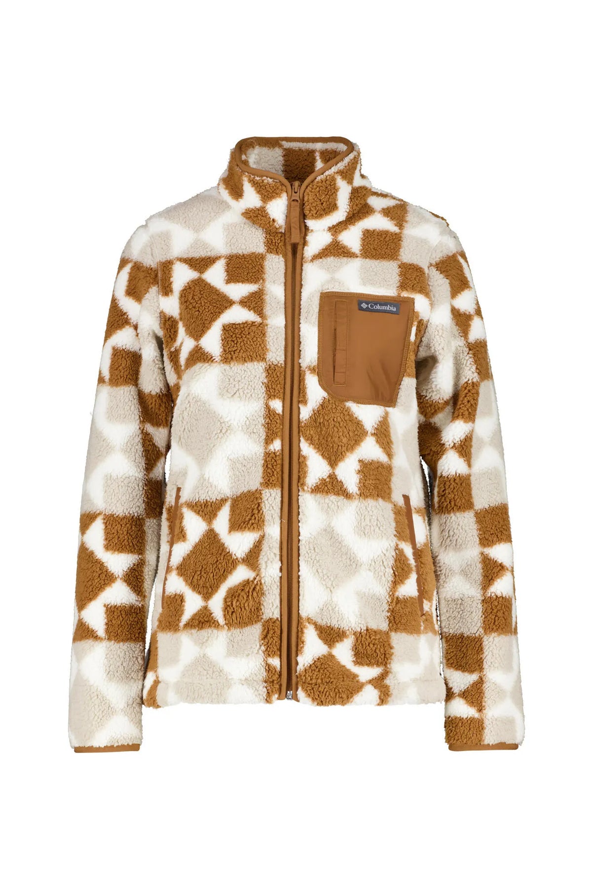 Fleecejacke WEST BEND II