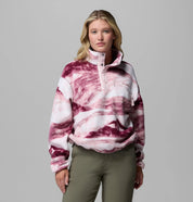 Fleecepullover HELVETIA II